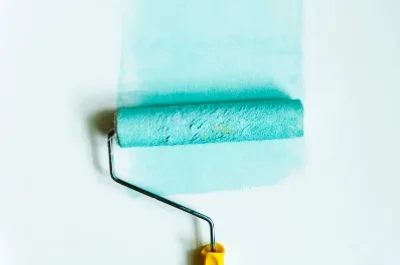 Peinture intérieure à Prads-Haute-Bléone — murs, plafonds et boiseries